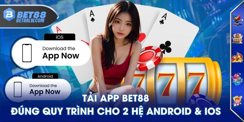 tải app BET88